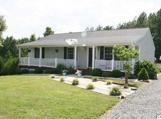 131 Ridge Dr, Amherst, VA 24521