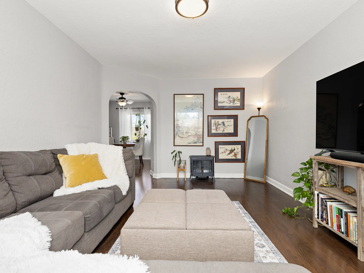 1 bed, 656 sqft, $1,395 — Photo 2