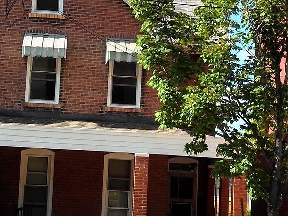 Apartment is second 2 floors of duplex