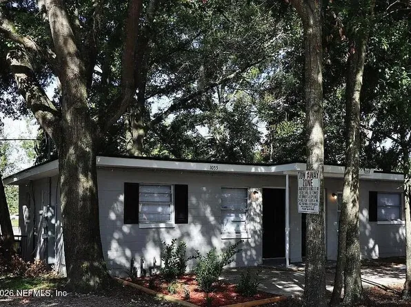 1055 GLENCARIN Street, Jacksonville, FL 32208