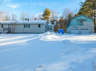 216 Webster Corner Rd, Sabattus, ME 04280