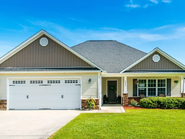 2843 Cresset Drive, Winterville, NC 28590