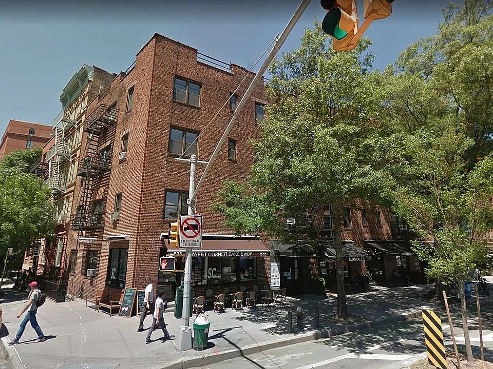 2nd image of 535 Hudson St #3@