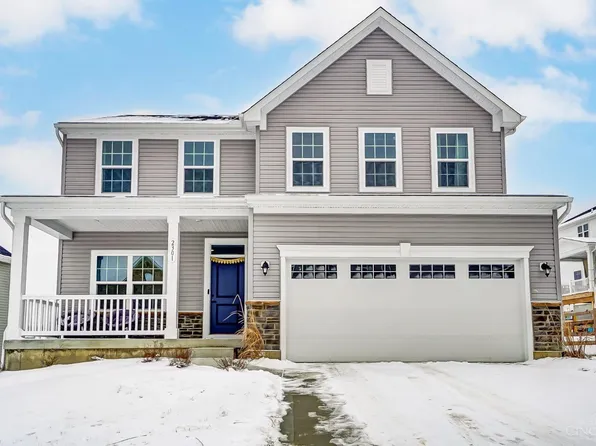 2301 Sir Barton Dr, Morrow, OH 45152