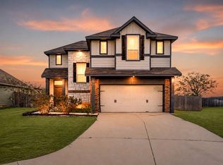 1007 Malisa Hl, Brenham, TX 77833
