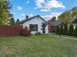 3919 W Longfellow Ave, Spokane, WA 99205
