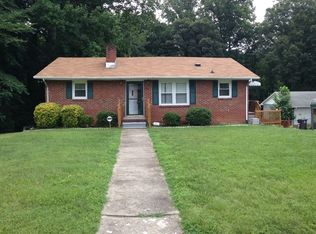 259 Styers Rd, Winston Salem, NC 27105