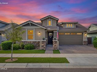 3757 E PERKINSVILLE Street, Gilbert, AZ 85295