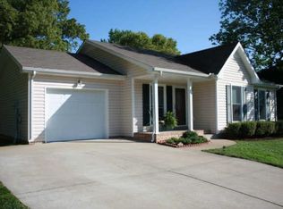 3413 Laurelwood Trl, Clarksville, TN