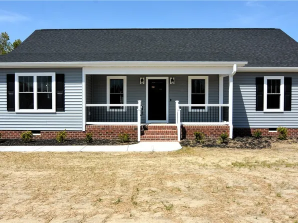 5107 Front Dr, North Dinwiddie, VA 23803