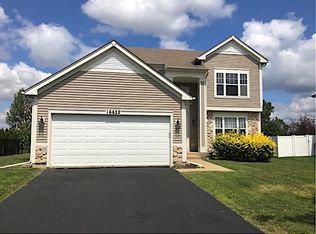 16622 W Apache Dr, Lockport, IL 60441