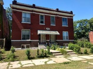 4606 Evans Ave, Saint Louis, MO 63113
