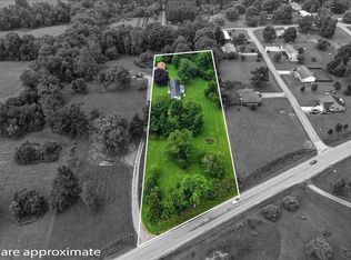 15934 Wooster Rd, Mount Vernon, OH 43050