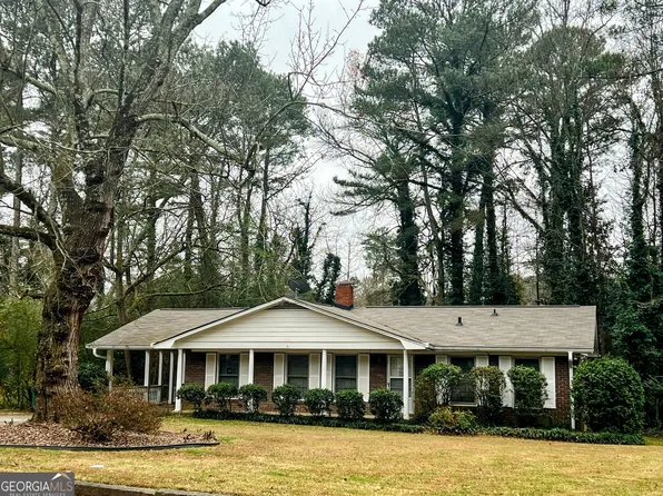 4363 Aldergate Dr, Decatur, GA 30035