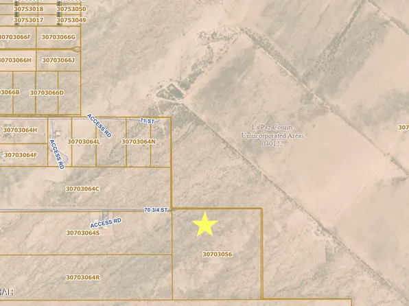 49626 3/4 Street, Bouse, AZ 85325