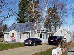 168 S State St, Michigan Center, MI 49254