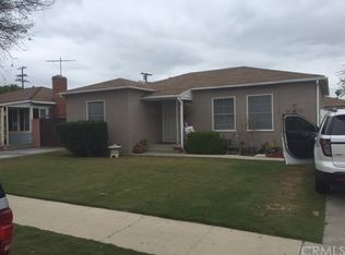 1915 S Parton St, Santa Ana, CA 92707