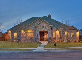 7712 Garden Way Dr, Amarillo, TX 79119