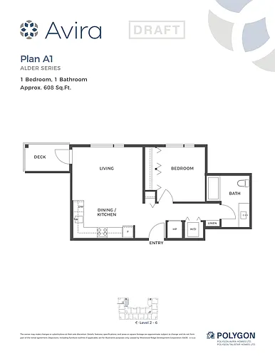 Floor plan 502
