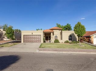 728 Brisa Del Mar Dr, El Paso, TX 79912