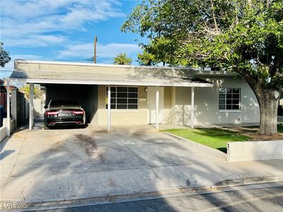 700 N Minnesota St, Las Vegas, NV, 89107