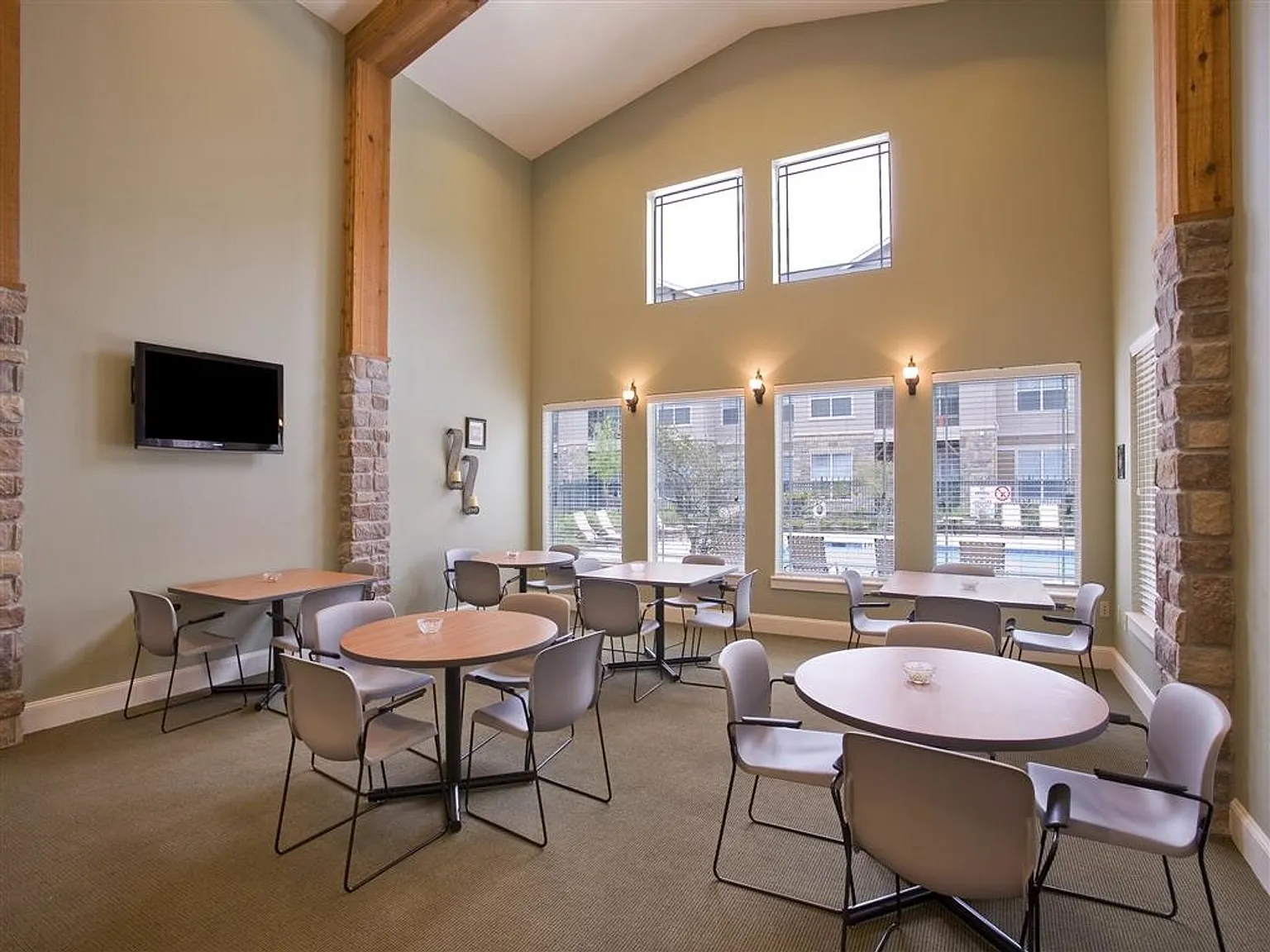 The Lodge at Commons — Photo 4