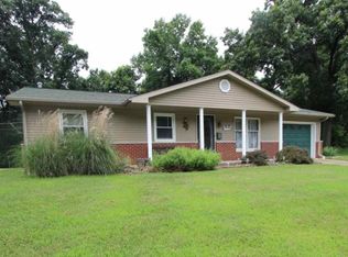 1320 Rear Western Hills Dr, Evansville, IN 47720