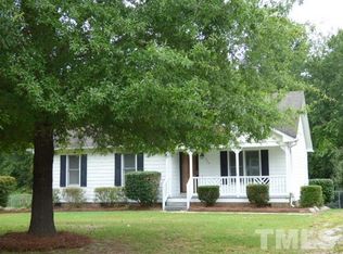 429 Marshall Ln, Smithfield, NC 27577