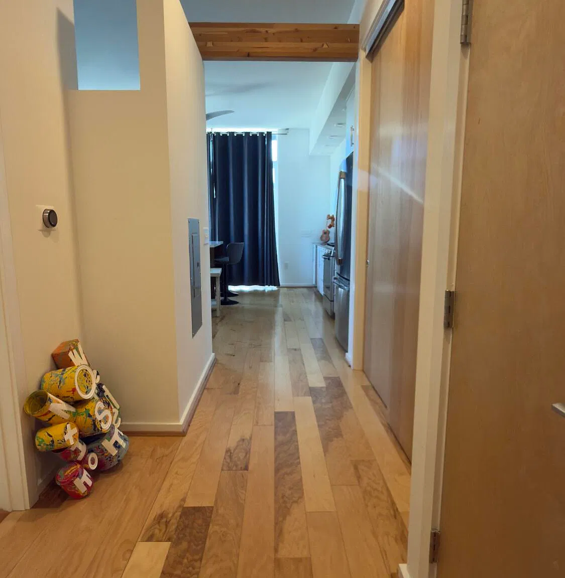 1 bed, 1.0 bath, $1,650 — Photo 2