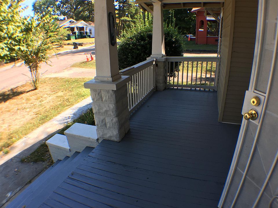 Front porch