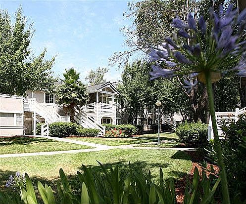 Complex Exterior View