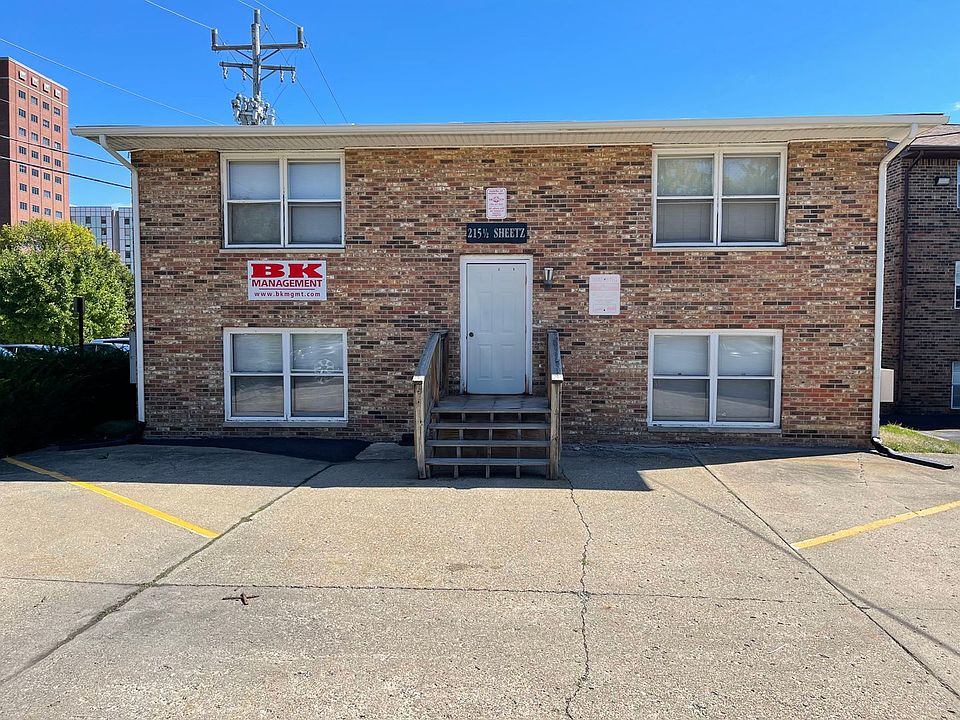 1st image of 215 1/2 Sheetz St APT 2