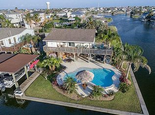 16642 Bermuda Way, Jamaica Beach, TX 77554