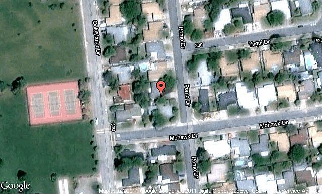 Map View