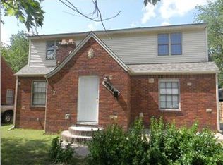 3324 E Clark St, Wichita, KS 67218