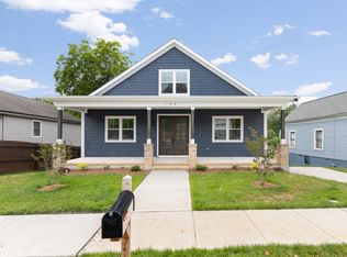 104 S Driver St, Durham, NC 27703
