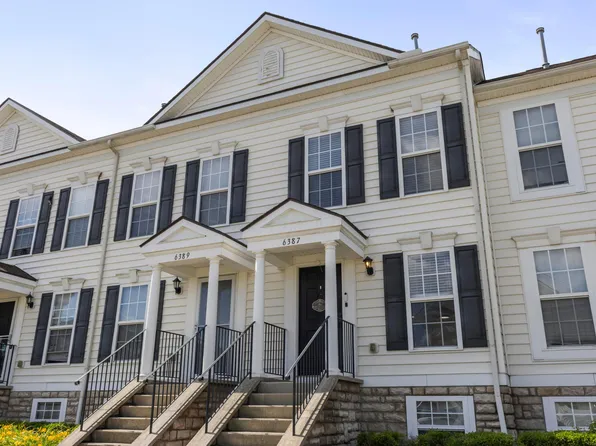 6387 Blue Knoll Dr #48, Canal Winchester, OH 43110