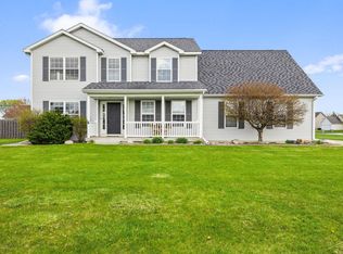 2820 Pimlico Ln, Saginaw, MI