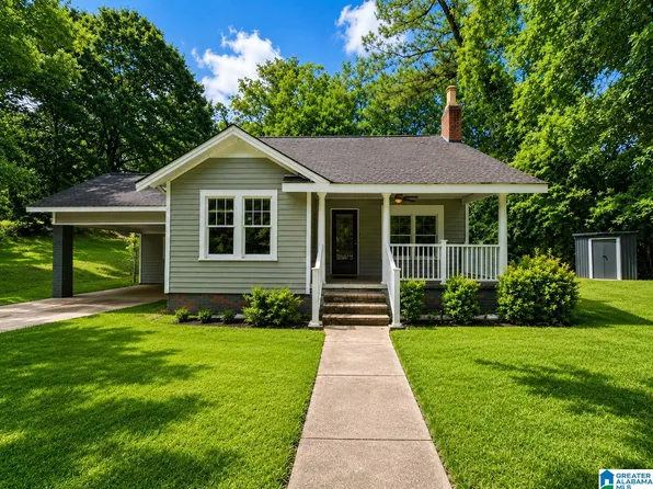 303 E Park St, Sylacauga, AL 35150
