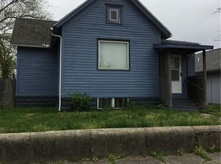 1642 Spruce St, Terre Haute, IN 47807