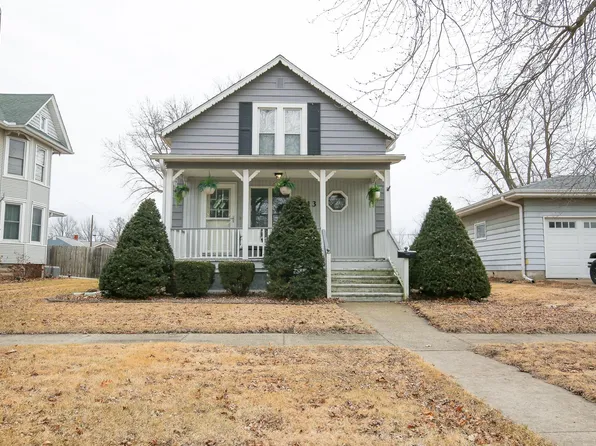 313 S Jefferson Ave, Amboy, IL 61310