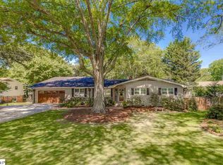 506 Wembley Rd, Greenville, SC 29607