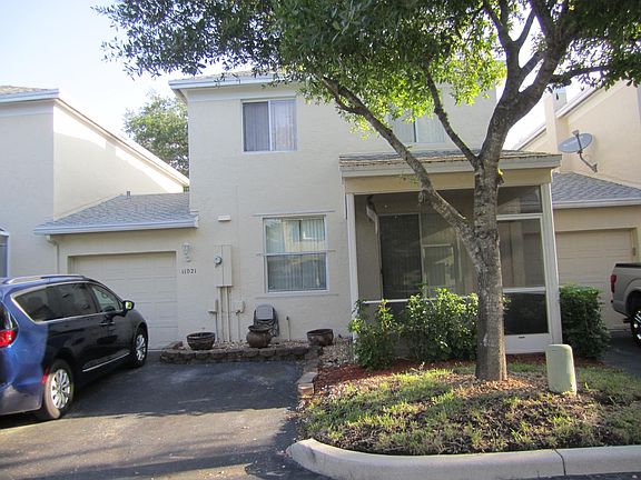 enclosed back patio