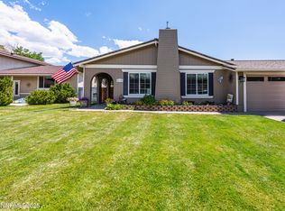 4130 Snowshoe Ln, Reno, NV 89502