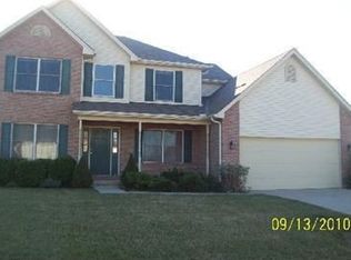 1314 White Rose Dr, Waynesville, OH 45068