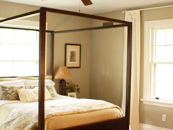 Master Bed