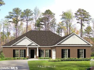 31598 Shadwell Loop LOT 49, Spanish Fort, AL 36527