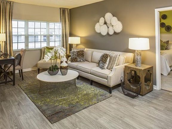 Relax after a hard day of work with our open-air floorplans