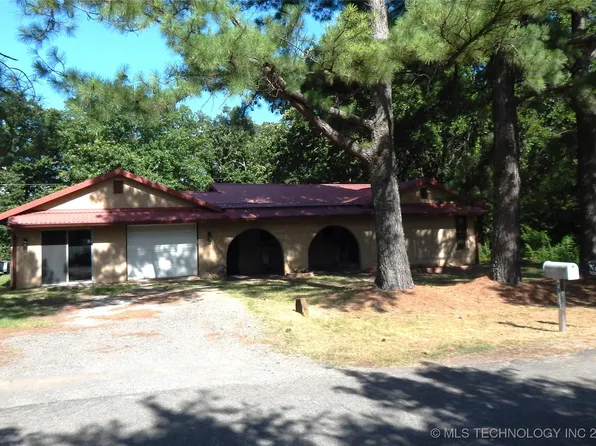 70114 S 338th Ave, Wagoner, OK 74467