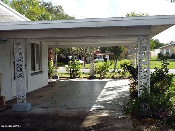 carport
